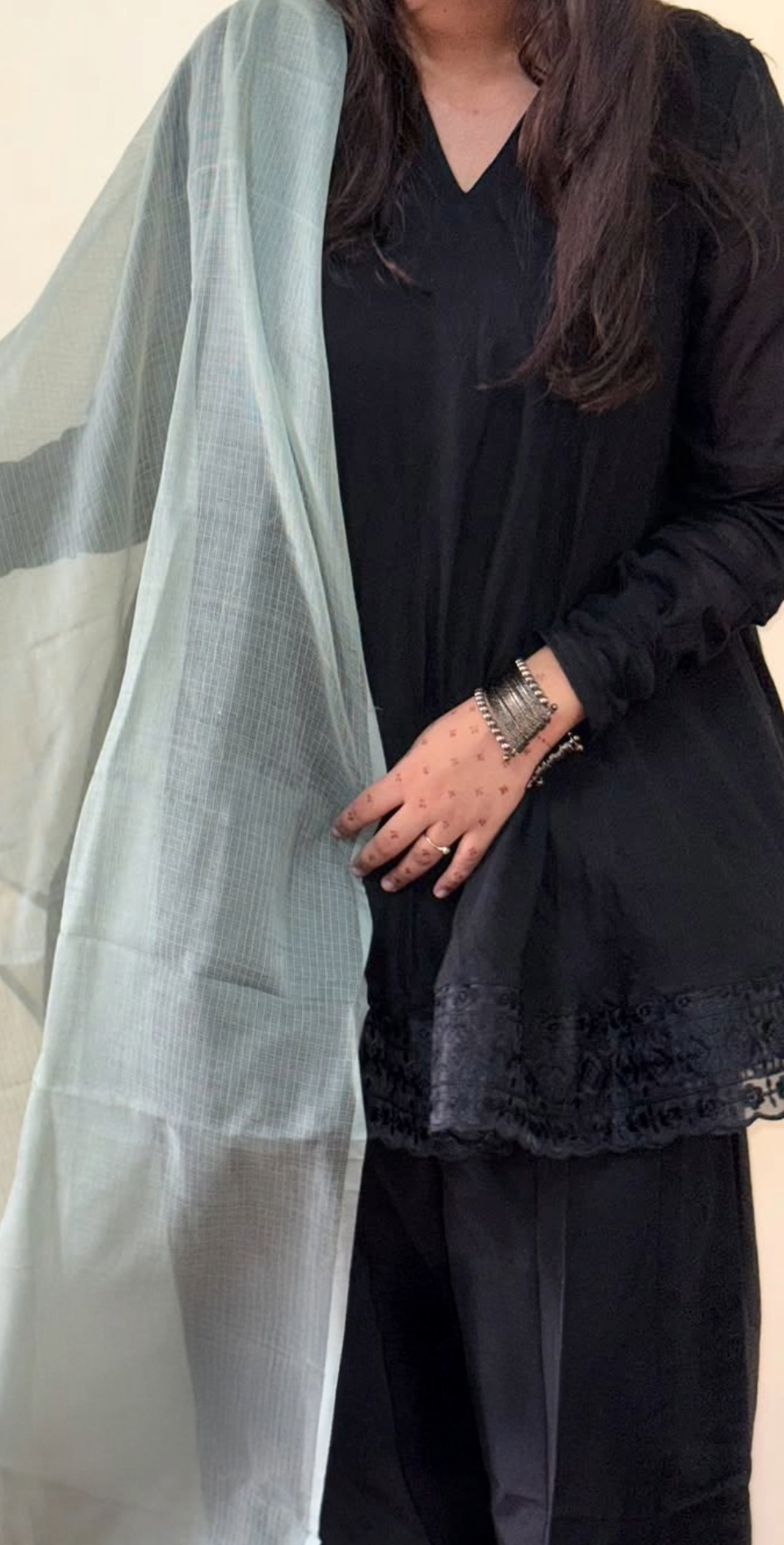 Farsi salwar