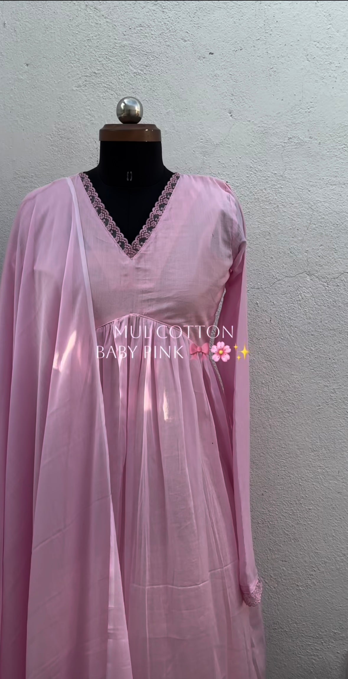 Baby Pink