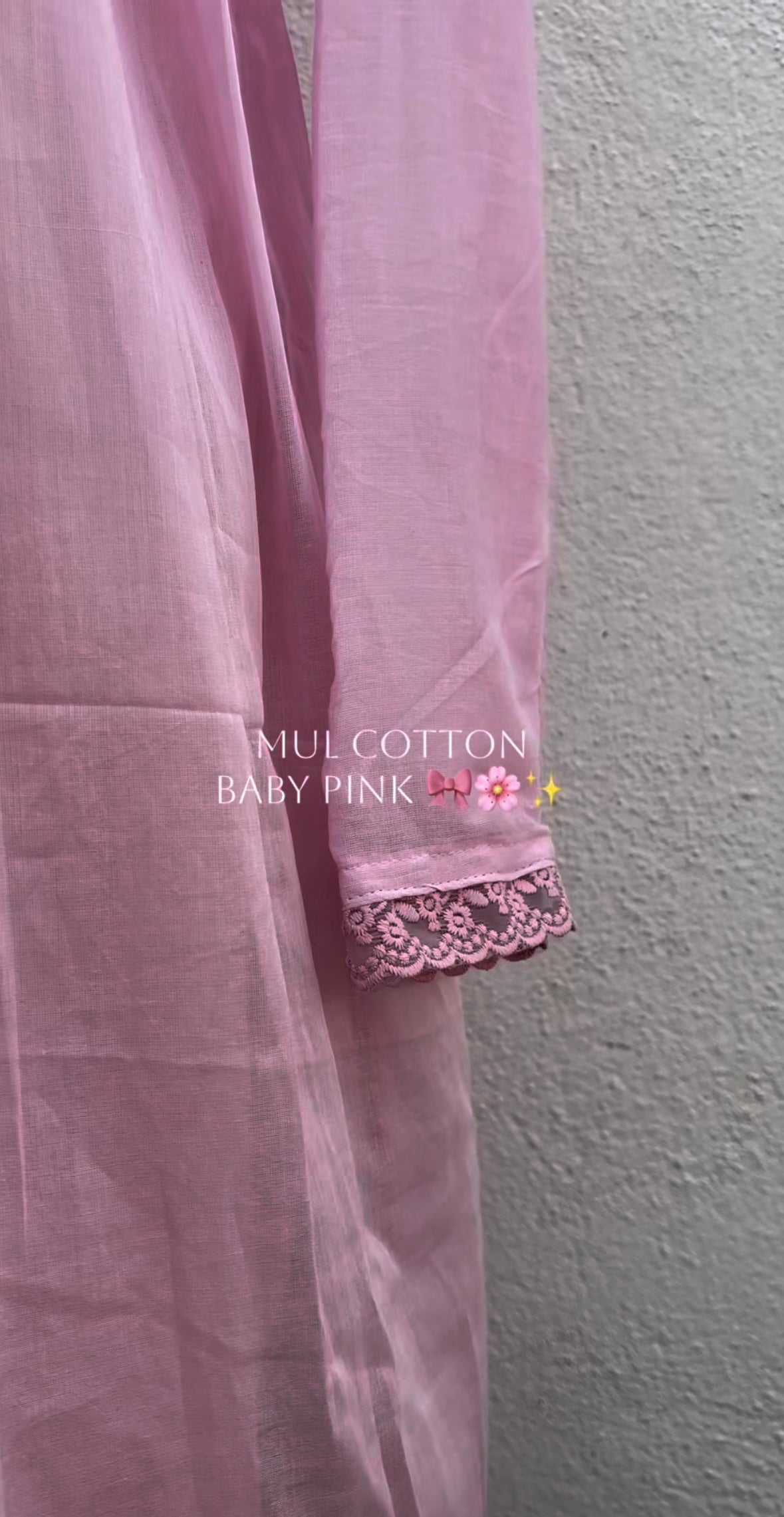Baby Pink