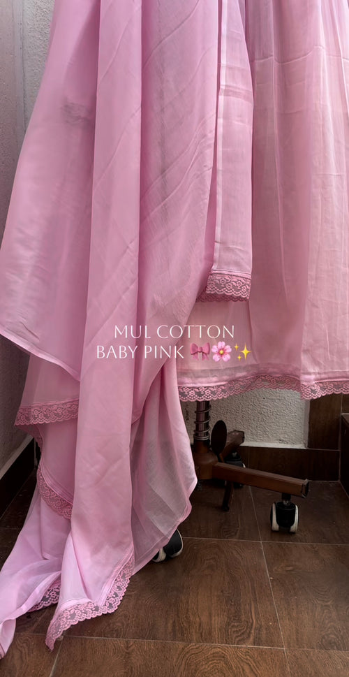 Baby Pink