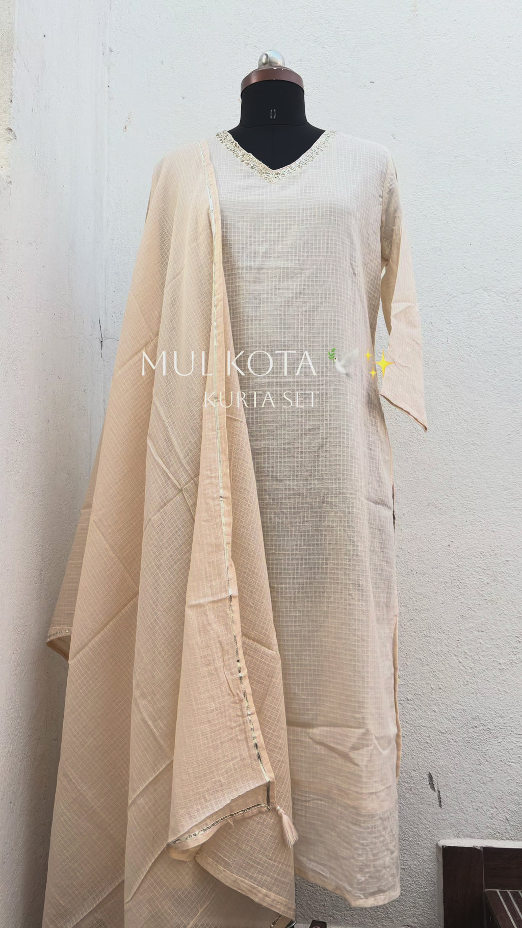 Kota doria suit